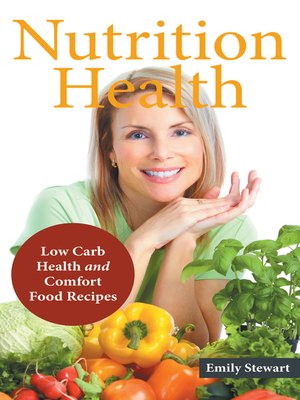 cover image of Nutrition Health